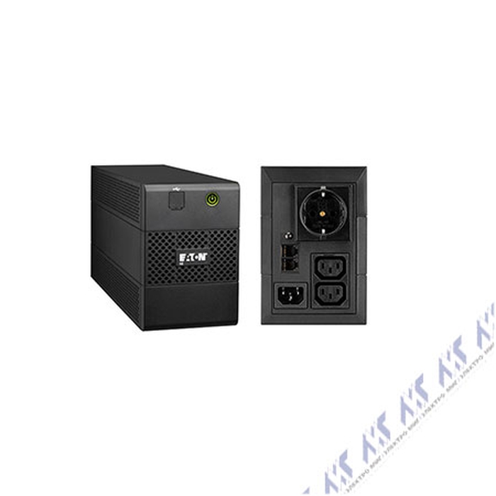 ибп eaton 5e (500-2000 ва) eaton 5e 850i usb din