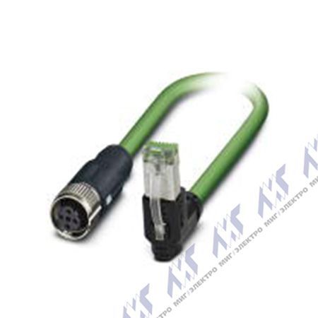 кабели с установленными разъемами nbc-fsd/ 5,0-93b/r4acr sco