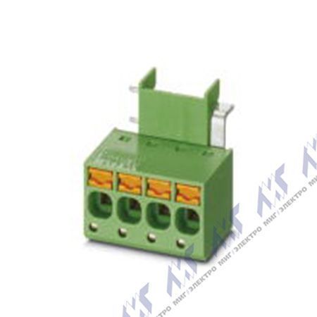 клеммные блоки для печатного монтажа fkdso 2,5/ 4-l1