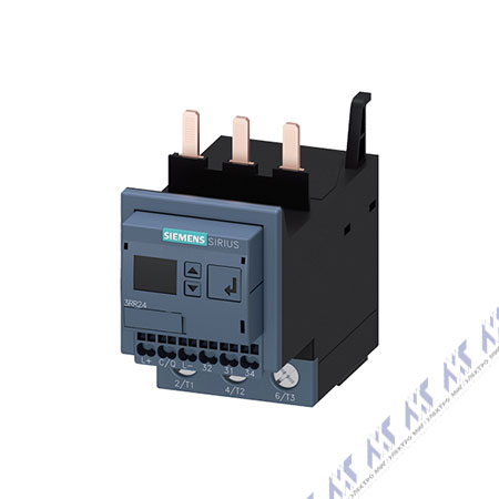 реле контроля тока sirius 3ug для отдельной установки 3rr24433aa40