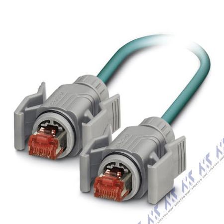 кабели с установленными разъемами vs-ip67-ip67-93e-li/5,0