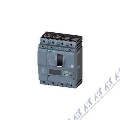 автоматические выключатели в литом корпусе 3va2 до 630 а 3va21166kp460aa0