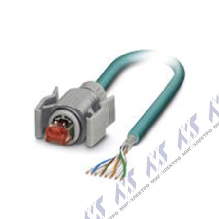 кабели с установленными разъемами vs-ip67-oe-94f-li/5,0
