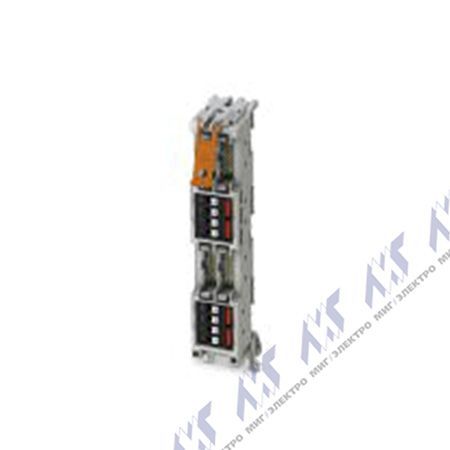 фронтальные адаптеры flkm 4x14-pa/pt/dio/s7-1500