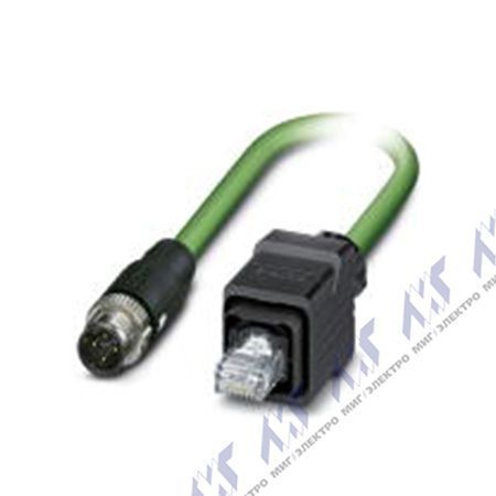 кабели с установленными разъемами nbc-msd/ 2,0-93b/r4qc sco