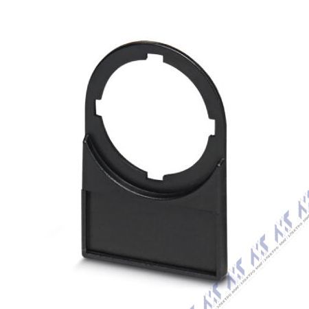 держатели маркировки carrier-emlp 22 (27x12,5)