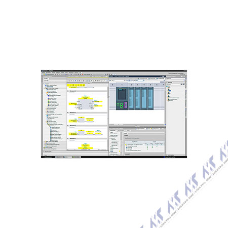 для систем повышенной безопасности, step 7 v13 (tia portal) 6es78331fa130ya5