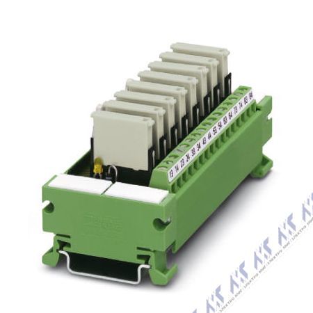модули для контроллеров um 45- 8rm/mr-g24/1/plc