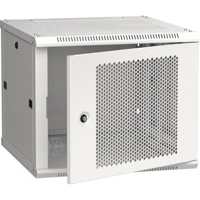 На фото: шкафы металлические навесные lwr3-06u66-pf IEK (ИЭК)