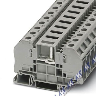 винтовой зажим rt 4-t-p/p