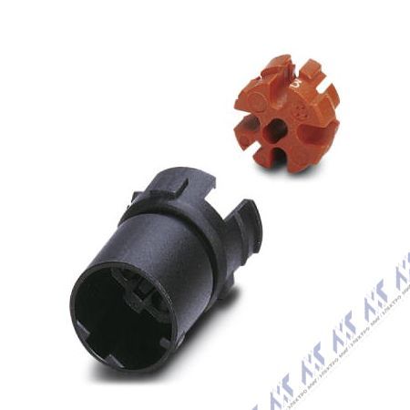 держатель контактов sacc-mci-m12msd-4con