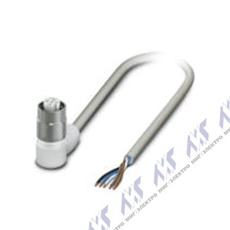 кабели с установленными разъемами sac-5p-1,5-600/m12fr hd