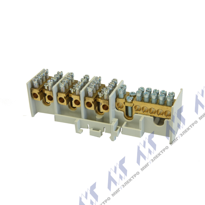 hora etec hlak 25 type a - 4 pole - 3 / 4 | 1 / 6