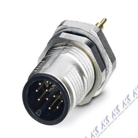 встраиваемые разъемы sacc-dsi-ms-12con-m12 sco sh