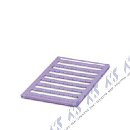 пластиковые таблички uc-tmf  6 vt cus