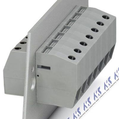 проходные клеммы hdfk 25 gnye