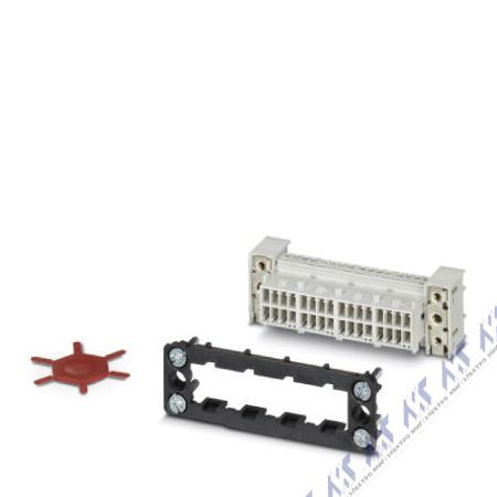 комплект контактных вставок vc-ar3/4m-s8888-set