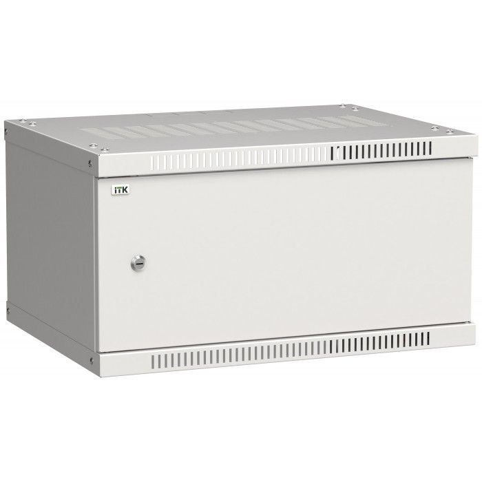 На фото: шкафы металлические навесные lwe3-06u64-mf IEK (ИЭК)