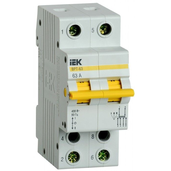 На фото: mpr10-2-063 IEK (ИЭК)