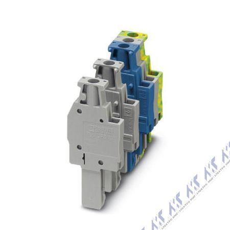 винтовой зажим upbv 2,5/ 1-m