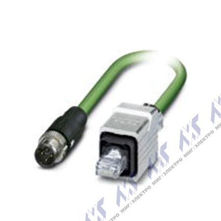кабели с установленными разъемами nbc-msd/10,0-93b/r4rc sco
