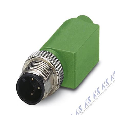 кабели с установленными разъемами sac-3p-m12ms-m 8sifs