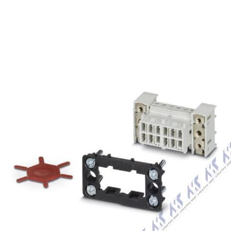 комплект контактных вставок vc-ar1/2m-s66-set