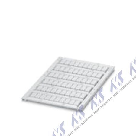 пластиковые таблички uct6r-tm 6 cus