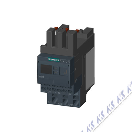 реле контроля тока sirius 3ug для отдельной установки 3rr24422aa40