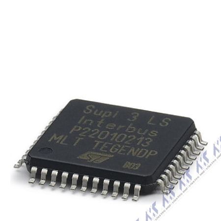 ведомые устройства interbus-slave ibs supi 3 ls