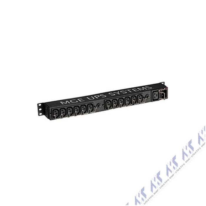 блок распределения нагрузки flexpdu eaton flexpdu 12 iec