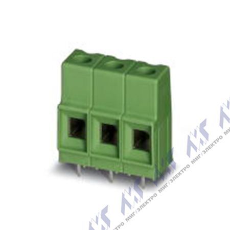 клеммные блоки для печатного монтажа mkdsp 10n/ 3-10,16 gy