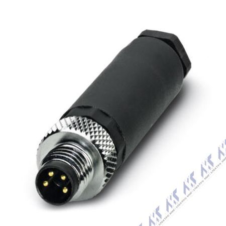 разъем sacc-m 8ms-4con-m-sw