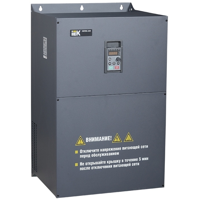 На фото: преобразователь частоты cnt-l620d33v132-160te ONI