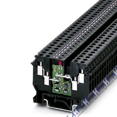 клеммы конструктивных элементов винтовой зажим udk 4-ila 500