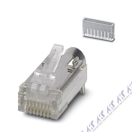 штыревая вставка rj45 vs-08-st-h11-rj45
