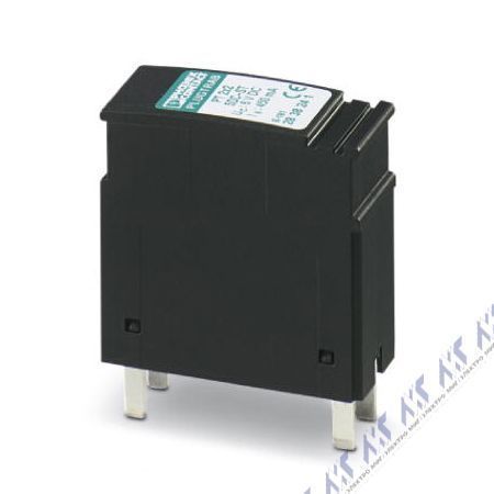 устройства защиты сигнальных цепей без потенциала "земли" pt 2x2- 5dc-st