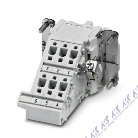 адаптер клеммного модуля hc-b 6-a-dt-pel-f