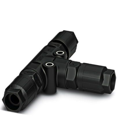 т-распределитель qpd t 3pe1,5 3x8-13 bk