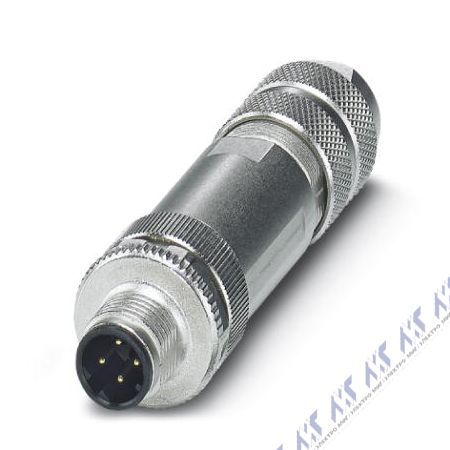 шинный системный соединитель sacc-m12msd-4ct sh pn