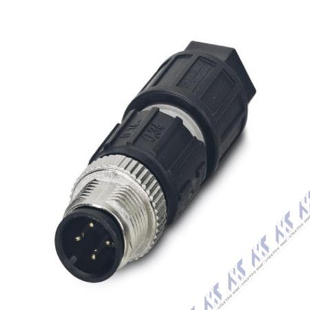 соединитель для датчика/исполнительного устройств sacc-m12ms-4qo-0,34-m