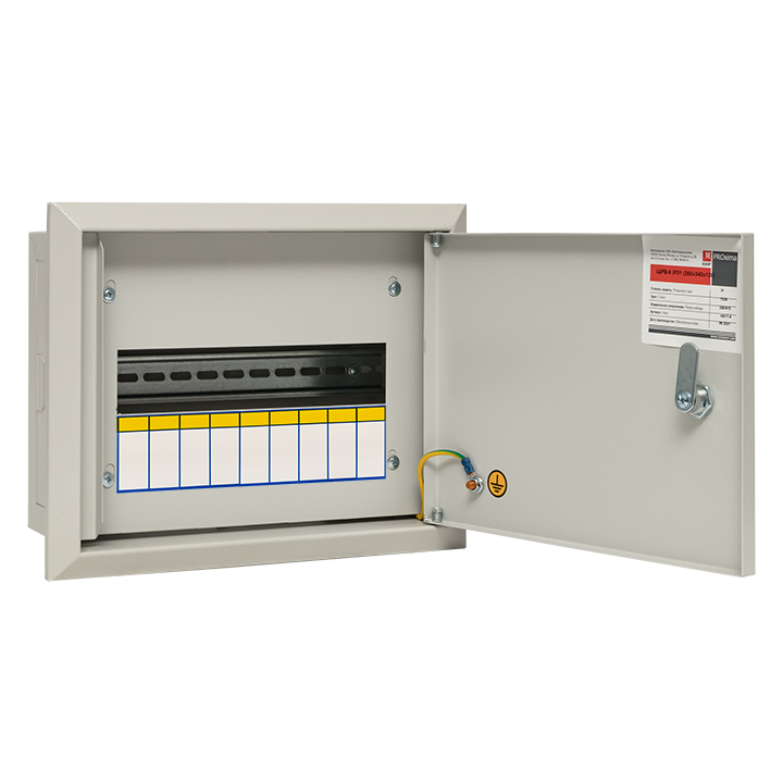 На фото: щрв- 9 (260х340х120) ip31 ekf proxima ЭКФ (ЕКФ)