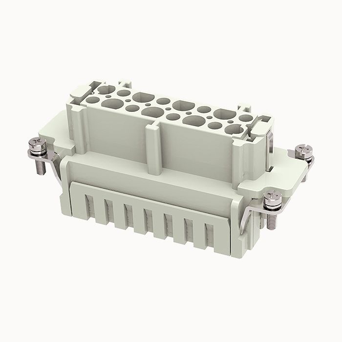 На фото: разъем de-016-fs(17-32) DEGSON (Дегсон) 