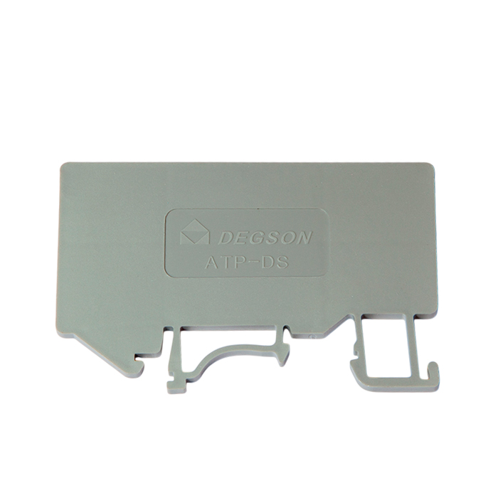 На фото: торцевые крышки atp-ds-01p-11-00z(h) DEGSON (Дегсон) 