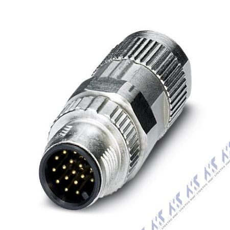 разъем sacc-ms-17pcon sco