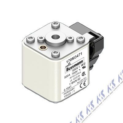 ножевые предохранители 170m3473