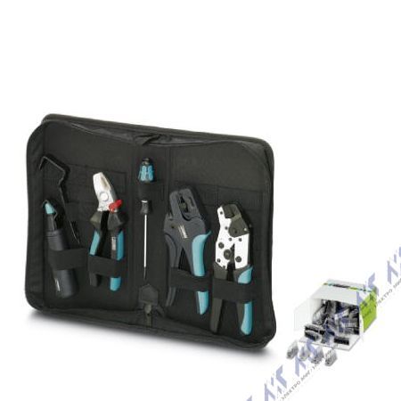 комплекты инструментов tool-kit standard