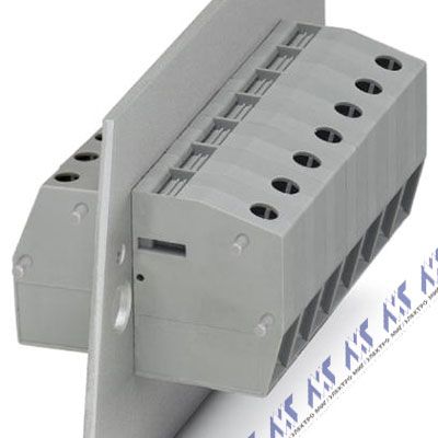 проходные клеммы hdfk 25/z