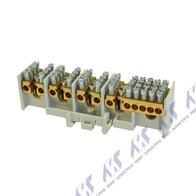 hora etec hlak 25 type a - 4 pole - 3 / 4 | 1 / 12