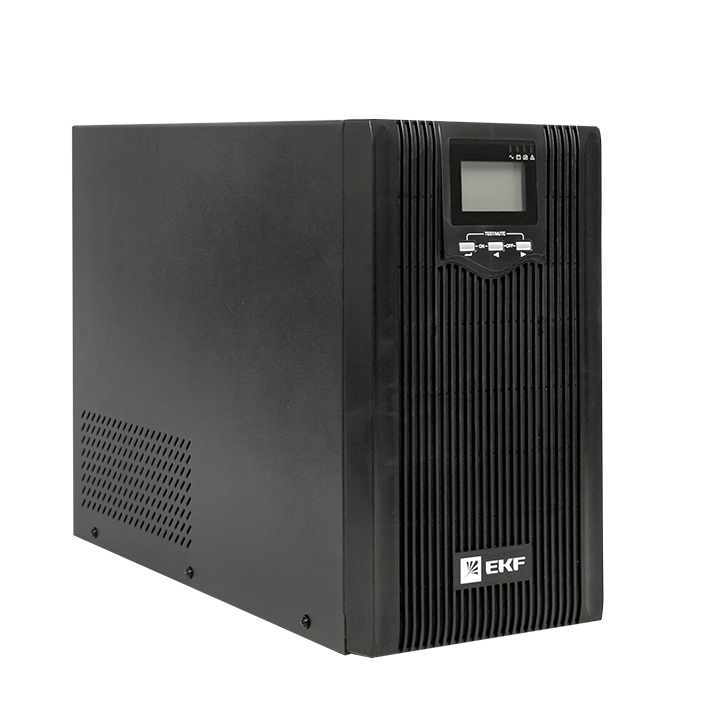 На фото: источники бесперебойного питания с чистой синусоидой ибп e-power psw 600-tb 3000 ва ЭКФ (ЕКФ) 